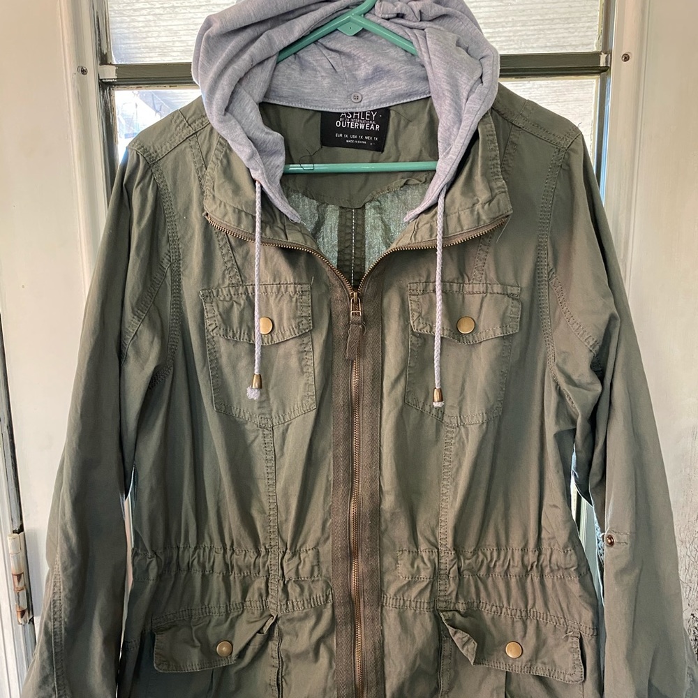Utility jacket